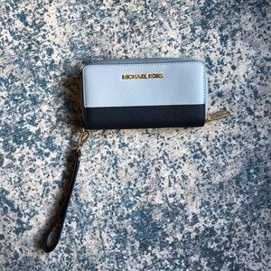 NWOT Michael Kors wallet+ wristlet